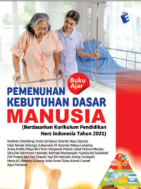 Buku Ajar :Memenuhi Kebutuhan Dasar Manusia